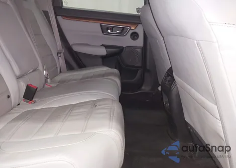 2017 Honda Cr-V Ex-L/Ex-L Navi from USA, damaged, VIN 2HKRW2H81HH630877